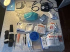 Emt 1ST Emergency Responder First Aid Kit Medical Trauma Bag For Disaster Prep New. Price: $200.00.