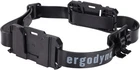 Ergodyne Skullerz 8979 Universal Hard Hat Headlamp Strap For One Size, Black New. Price: $17.44.