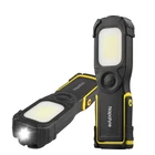Napatyre Led Work Light Rechargeable, 5200MAH Magnetic With 180 R... New. Price: $49.43.