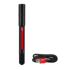 Milwaukee 2010R Rechargeable 250-LUMEN Penlight W/ Laser New. Price: $56.99.