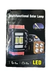 Hurry Bolt Solar/usb Rechargeable Powerful Hand Lamp Work Light HB-2678 New. Price: $12.00.