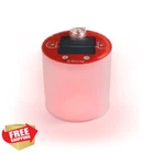 Biolite Luci Emergency Solar Lantern Inflatable Rechargeable New. Price: $27.99.
