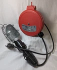 Vintage Sears Craftsman 20-FT Retractable Cord, Work Reel W/ Bulb Guard #83915 Used. Price: $23.95.