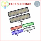 Smixctek Rgbw Led Boat Spreader Light, Waterproof Deck Dock Marine Lights, 2 Pcs New. Price: $66.22.