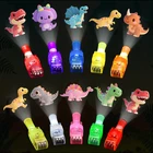 Budbof 40PCS Dinosaur Party Favors For Kids Led Up Finger Lights New. Price: $43.33.