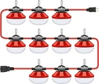 Construction Temporary LIGHTING,100FT Work Stringer With ... New. Price: $127.69.