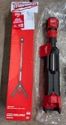 Milwaukee Model 2132-20, M12 Dual Power Rocket Tower Light 1,400 Lumens New. Price: $148.48.