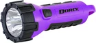 Dorcy 55 Lumen Floating Water Resistant Led Flashlight With Carabineer Clip, Pur New. Price: $20.30.