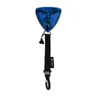 Railhead Gear M25-B Warning LIGHT,BLUE,LED,2 Aa Batteries 39F070 New. Price: $50.83.