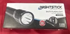 Bayco Nightstick NSR-9924XL Dual-light Duty Flashlight Rechargeable Black New. Price: $159.97.
