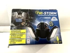 Tri-storm Portable Rechargeable And Solar Deformable Led Hanging Light Nib New. Price: $6.99.
