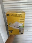 Ge Ultra Bright Led Exceptionally Light 8000 Lumens Utility Work Open. Price: $34.99.