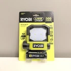 Ryobi Usb Lithium Model FVL52 Pivoting Led Flip Light Kit 500 Lumens 3 Modes New. Price: $32.99.