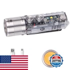 Rovyvon Aurora A28 G2 Edc 90 High Cri 600 Lumens Pocket Flashlights New. Price: $95.11.