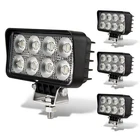 4PCS Led Tractor Work Lights 12V Flood Pods For Truck, Waterproof 4... New. Price: $111.15.