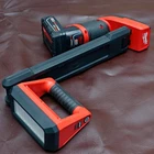 Milwaukee Cordless M12 2126 Underbody Magnetic Led Light With 3AH Batttery Open. Price: $221.00.
