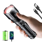 Siuyiu Flashlights High Lumens Usb Rechargeable Lcd Digital Power New. Price: $28.91.