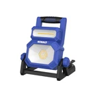 Kobalt 3.6-VOLT 4000 -lumens Led Plug-in Rechargeable Portable Work Light New. Price: $48.00.