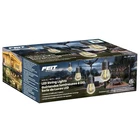 Feit Electric 48 Ft Led String Lights - Indoor And Outdoor, 24 Bulbs, Waterproof Open. Price: $29.99.