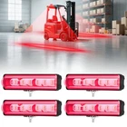 Led Forklift Safety Light Red Agv Automated Guided Vehicle, Truc... New. Price: $105.95.