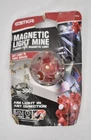 Stkr Concepts 00105 12 Lumen Led Magnetic Light Cordless Work Red Device Open. Price: $10.10.