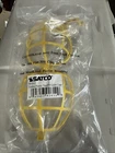 Satco Yellow Trouble Light Plastic Bulb Cage - 902612 New. Price: $12.00.