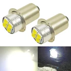 2PCS P13.5S Volt Flashlight White Led Bulbs Replace For Makita ML903 New. Price: $13.98.