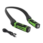Ezred Anywear Rechargeable Neck For Hands Free Lighting NK15 Green New. Price: $63.22.