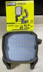 Ryobi One+ 18V Hybrid Led Worklight 3000 Lumens Portable PCL633B Used. Price: $70.00.