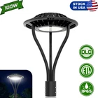 Kukuppo 100W Led Post Top Dusk Dawn Parking Lot Circular Area Lighting New. Price: $133.87.