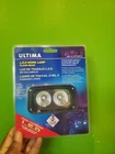 Ultima UT-72364-2 Led Work Lamp, General Lighting And On The Go Portable New. Price: $59.99.