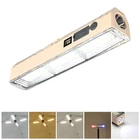 Instahibit Rechargeable Magnetic Work Light Led 2400MAH W/ Hook 5 Modes New. Price: $39.90.