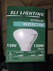 (pack) Sli 120BR40 Flood Light 120W Wow What Deal !!!!! New. Price: $66.66.
