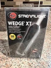 Streamlight Wedge Xt Black Rechargeable Flashlight- 88812 New. Price: $75.00.