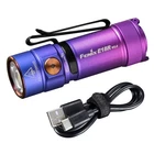Fenix E18R V2.0 1200 Lumen Rechargeable Edc Flashlight - Nebular Used. Price: $47.96.