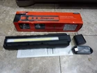 Snap On Tools Dual-sided Flex Light ECARD062 Red 800 Lumens Rechargeable New. Price: $159.95.