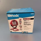 (1)-250 Watt Halogen Portable Work Shop Light 4-IN-1 Automotive Home L-878-4N1 New. Price: $50.00.