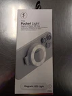 Snap Pocket Light Magnetic Led New. Price: $23.00.