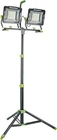 Powersmith 30,000 Lumen Dual-head Led Work Light With 80 In. Adjustable Metal New. Price: $200.90.