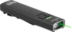 Klein Tools Rechargeable Slim-profile Led Pocket Flashlight With Laser New. Price: $38.38.