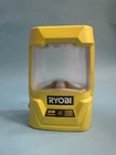 Ryobi One+ P781 Area Light Cordless Usb Port Tool Only Volt 330 Lumens Used. Price: $69.95.