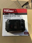 Hyper Tough Ht Charge Lithium-ion Battery Pack New. Price: $21.99.