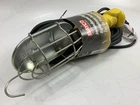 Bayco SL426 Incandescent Work Light Lamp W/metal Guard, 50 Feet Cable (no Bulb) New. Price: $22.45.