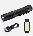 Fenix 2800 Lumen Rechargeable Flashlight W/ Mini-lite PD36R-PRO-MINI New. Price: $95.00.
