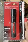 Milwaukee 2161-21 Redlithium Usb 1100L Twist Focus Flashlight New. Price: $49.00.