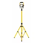 Southwire 411215 Temporary Job Site Light, 1440 Lm, Bk/yl New. Price: $106.99.