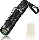 Ultratac K1 180LM Ultra-bright Led Keychain Flashlight Waterproof Aaa Mini New. Price: $17.79.