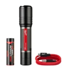 Milwaukee 2162-21 Redlithium Usb 2,000L Slide Focus Flashlight New. Price: $95.99.