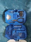 Flipo 24-PIECE Tool Kit With Led Work Light/headlamp New. Price: $19.00.