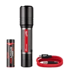 Milwaukee Tool 2162-21 Redlithium Usb 2, 000 Lumen Slide Focus Flashlight New. Price: $99.00.